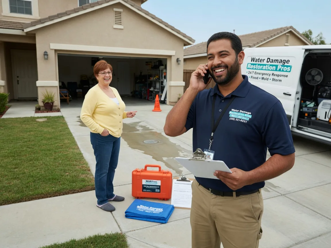 Water Damage Restoration Mckenna, WA FAQs